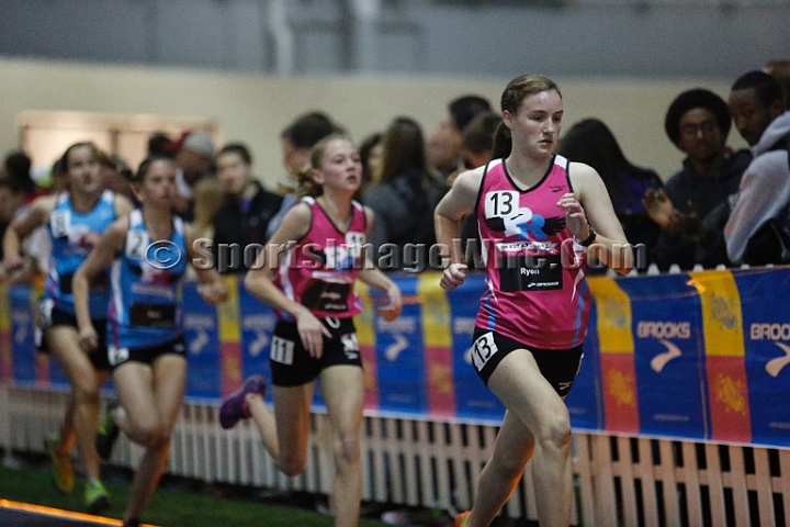 2013BrooksPR-092.JPG - 2013 Brooks PR Invitational, February 24, Dempsey Indoor, Seattle, WA.