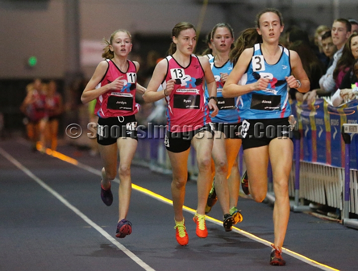 2013BrooksPR-095.JPG - 2013 Brooks PR Invitational, February 24, Dempsey Indoor, Seattle, WA.