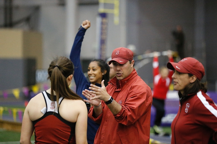 2013MPSFFri-026.JPG - 2013 Mountain Pacific Sports Federation Indoor Track and Field Championships, February 22-23, Dempsey Indoor, Seattle, WA.