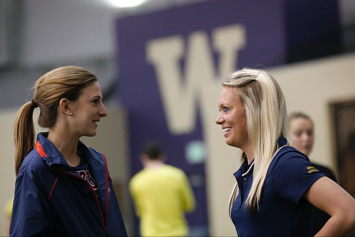 2013MPSFSat-009.JPG - 2013 Mountain Pacific Sports Federation Indoor Track and Field Championships, February 22-23, Dempsey Indoor, Seattle, WA.