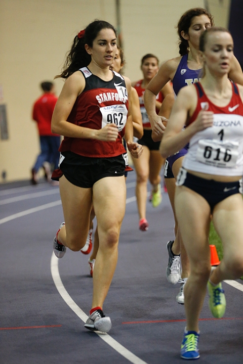2013MPSFSat-012.JPG - 2013 Mountain Pacific Sports Federation Indoor Track and Field Championships, February 22-23, Dempsey Indoor, Seattle, WA.