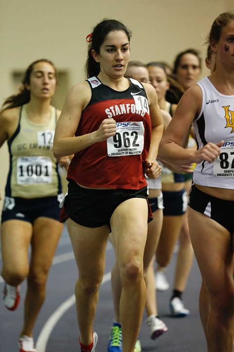 2013MPSFSat-014.JPG - 2013 Mountain Pacific Sports Federation Indoor Track and Field Championships, February 22-23, Dempsey Indoor, Seattle, WA.