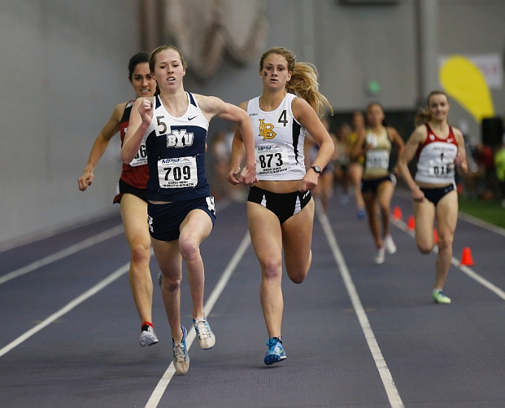 2013MPSFSat-016.JPG - 2013 Mountain Pacific Sports Federation Indoor Track and Field Championships, February 22-23, Dempsey Indoor, Seattle, WA.