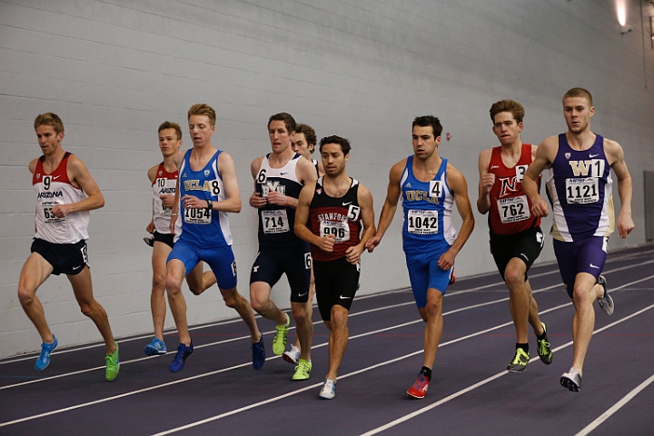 2013MPSFSat-029.JPG - 2013 Mountain Pacific Sports Federation Indoor Track and Field Championships, February 22-23, Dempsey Indoor, Seattle, WA.