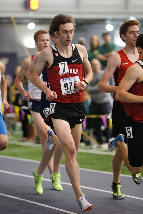 2013MPSFSat-031.JPG - 2013 Mountain Pacific Sports Federation Indoor Track and Field Championships, February 22-23, Dempsey Indoor, Seattle, WA.