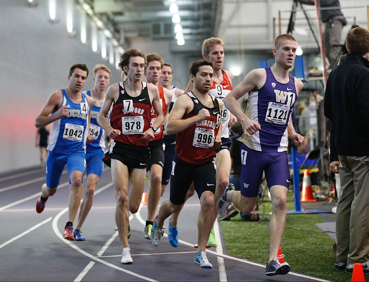 2013MPSFSat-032.JPG - 2013 Mountain Pacific Sports Federation Indoor Track and Field Championships, February 22-23, Dempsey Indoor, Seattle, WA.