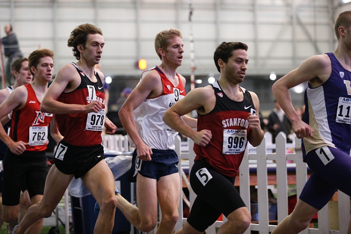 2013MPSFSat-034.JPG - 2013 Mountain Pacific Sports Federation Indoor Track and Field Championships, February 22-23, Dempsey Indoor, Seattle, WA.