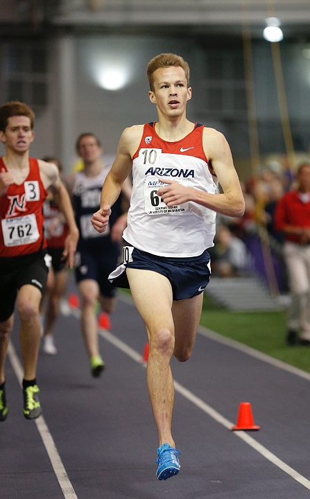 2013MPSFSat-037.JPG - 2013 Mountain Pacific Sports Federation Indoor Track and Field Championships, February 22-23, Dempsey Indoor, Seattle, WA.