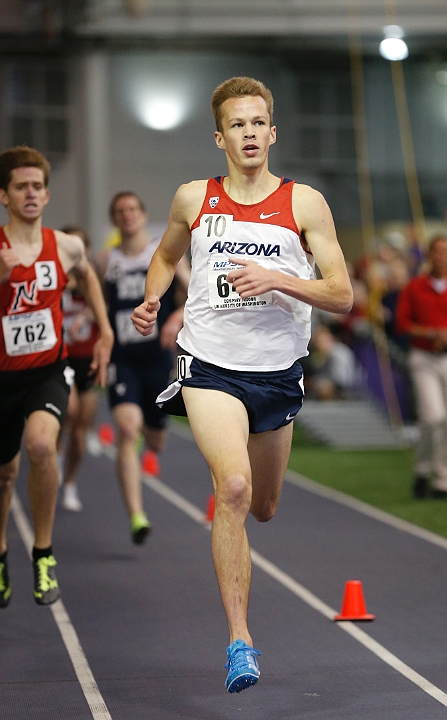 2013MPSFSat-037.JPG - 2013 Mountain Pacific Sports Federation Indoor Track and Field Championships, February 22-23, Dempsey Indoor, Seattle, WA.