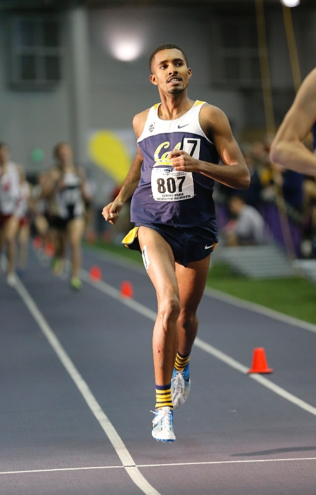 2013MPSFSat-046.JPG - 2013 Mountain Pacific Sports Federation Indoor Track and Field Championships, February 22-23, Dempsey Indoor, Seattle, WA.