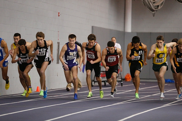 2013MPSFSat-048.JPG - 2013 Mountain Pacific Sports Federation Indoor Track and Field Championships, February 22-23, Dempsey Indoor, Seattle, WA.