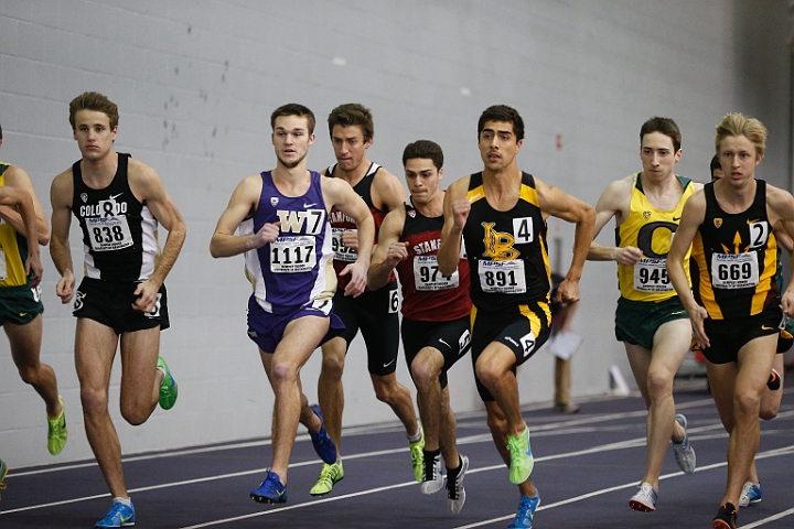 2013MPSFSat-049.JPG - 2013 Mountain Pacific Sports Federation Indoor Track and Field Championships, February 22-23, Dempsey Indoor, Seattle, WA.
