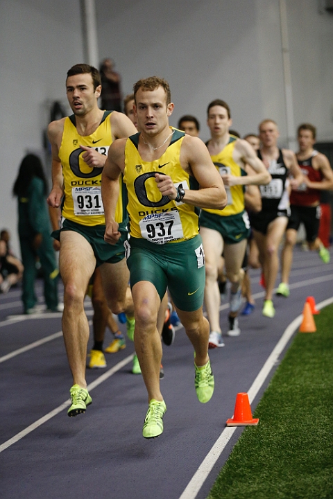 2013MPSFSat-050.JPG - 2013 Mountain Pacific Sports Federation Indoor Track and Field Championships, February 22-23, Dempsey Indoor, Seattle, WA.