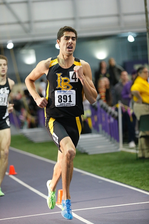 2013MPSFSat-054.JPG - 2013 Mountain Pacific Sports Federation Indoor Track and Field Championships, February 22-23, Dempsey Indoor, Seattle, WA.