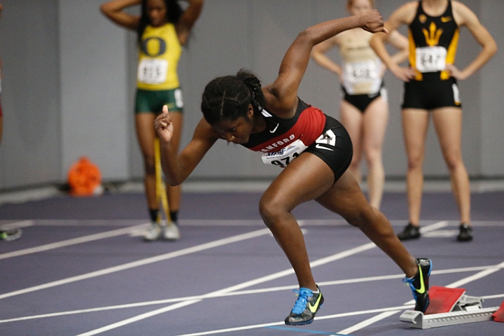 2013MPSFSat-072.JPG - 2013 Mountain Pacific Sports Federation Indoor Track and Field Championships, February 22-23, Dempsey Indoor, Seattle, WA.