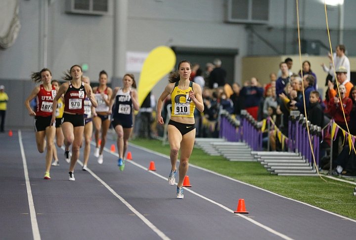 2013MPSFSat-087.JPG - 2013 Mountain Pacific Sports Federation Indoor Track and Field Championships, February 22-23, Dempsey Indoor, Seattle, WA.