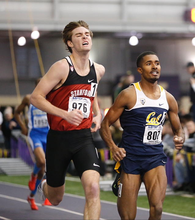 2013MPSFSat-094.JPG - 2013 Mountain Pacific Sports Federation Indoor Track and Field Championships, February 22-23, Dempsey Indoor, Seattle, WA.