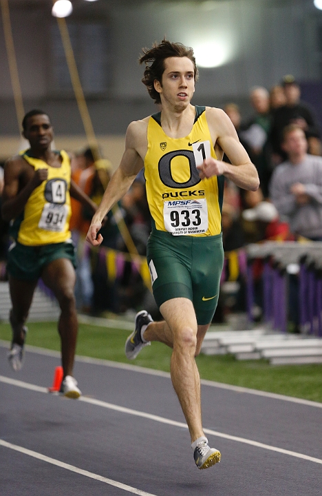 2013MPSFSat-099.JPG - 2013 Mountain Pacific Sports Federation Indoor Track and Field Championships, February 22-23, Dempsey Indoor, Seattle, WA.