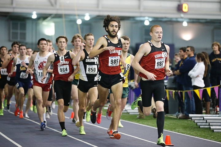 2013MPSFSat-125.JPG - 2013 Mountain Pacific Sports Federation Indoor Track and Field Championships, February 22-23, Dempsey Indoor, Seattle, WA.