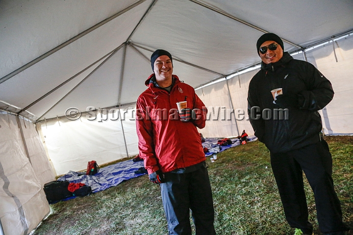 2013-NCAA-004.JPG - Nov 23, 2013; Terre Haute, IN, USA; NCAA cross country championships at LaVern Cross Country course, Terre Haute, IN.