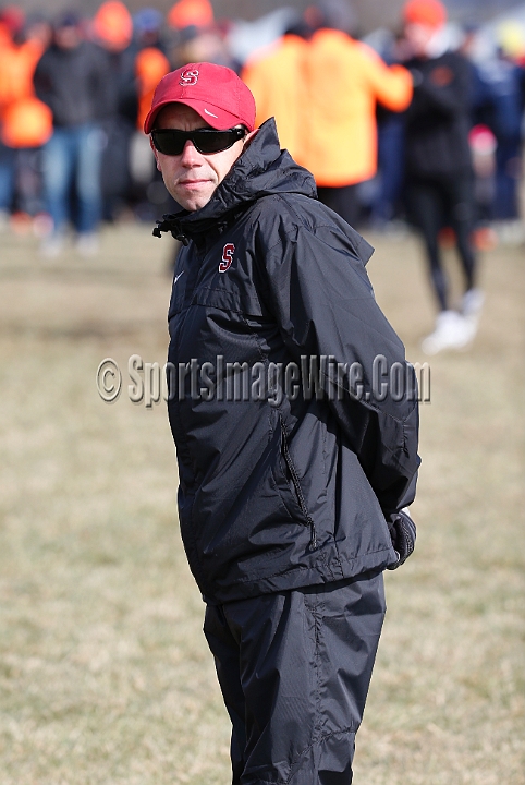 2013-NCAA-013.JPG - Nov 23, 2013; Terre Haute, IN, USA; NCAA cross country championships at LaVern Cross Country course, Terre Haute, IN.