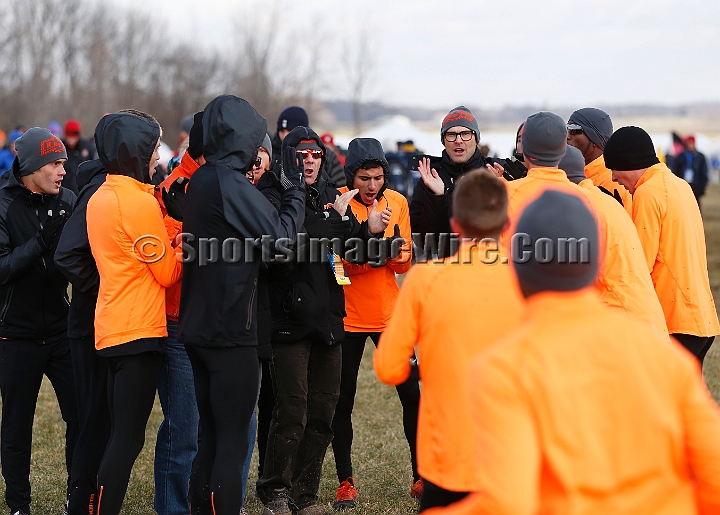 2013-NCAA-017.JPG - Nov 23, 2013; Terre Haute, IN, USA; NCAA cross country championships at LaVern Cross Country course, Terre Haute, IN.