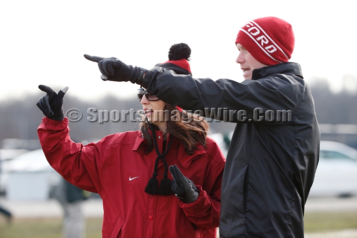 2013-NCAA-020.JPG - Nov 23, 2013; Terre Haute, IN, USA; NCAA cross country championships at LaVern Cross Country course, Terre Haute, IN.