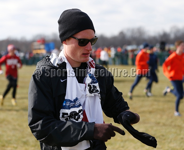 2013-NCAA-025.JPG - Nov 23, 2013; Terre Haute, IN, USA; NCAA cross country championships at LaVern Cross Country course, Terre Haute, IN.