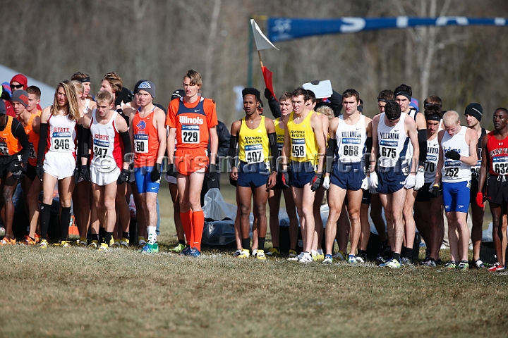 2013-NCAA-028.JPG - Nov 23, 2013; Terre Haute, IN, USA; NCAA cross country championships at LaVern Cross Country course, Terre Haute, IN.