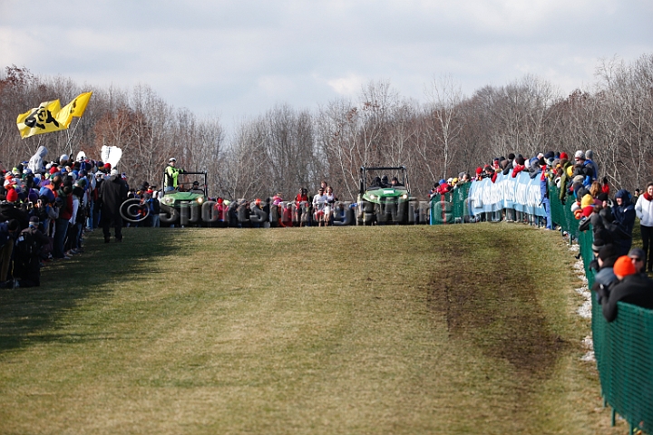 2013-NCAA-038.JPG - Nov 23, 2013; Terre Haute, IN, USA; NCAA cross country championships at LaVern Cross Country course, Terre Haute, IN.