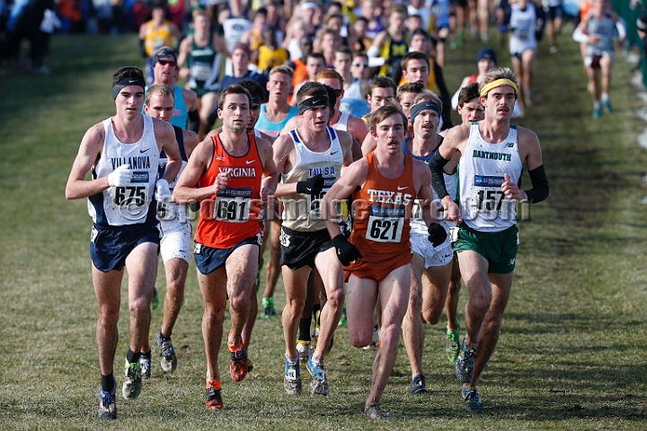 2013-NCAA-044.JPG - Nov 23, 2013; Terre Haute, IN, USA; NCAA cross country championships at LaVern Cross Country course, Terre Haute, IN.