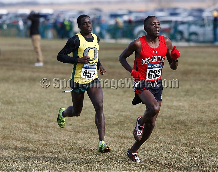2013-NCAA-052.JPG - Nov 23, 2013; Terre Haute, IN, USA; NCAA cross country championships at LaVern Cross Country course, Terre Haute, IN.