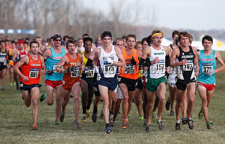 2013-NCAA-055.JPG - Nov 23, 2013; Terre Haute, IN, USA; NCAA cross country championships at LaVern Cross Country course, Terre Haute, IN.