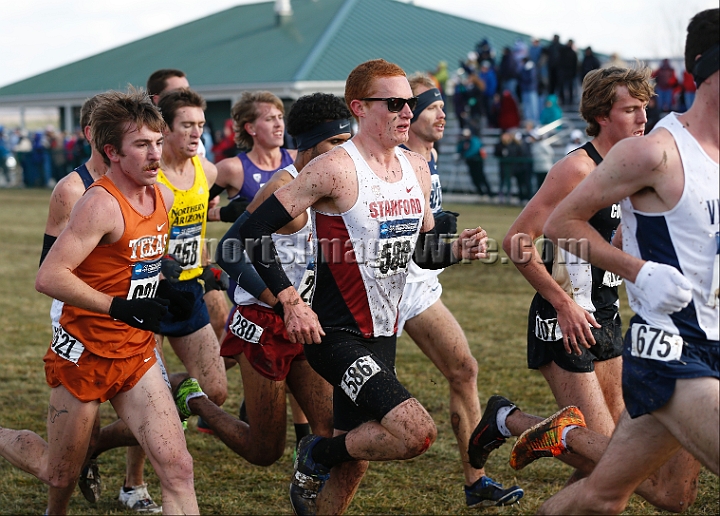 2013-NCAA-058.JPG - Nov 23, 2013; Terre Haute, IN, USA; NCAA cross country championships at LaVern Cross Country course, Terre Haute, IN.
