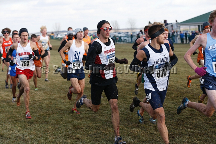 2013-NCAA-062.JPG - Nov 23, 2013; Terre Haute, IN, USA; NCAA cross country championships at LaVern Cross Country course, Terre Haute, IN.