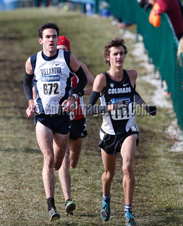 2013-NCAA-073.JPG - Nov 23, 2013; Terre Haute, IN, USA; NCAA cross country championships at LaVern Cross Country course, Terre Haute, IN.
