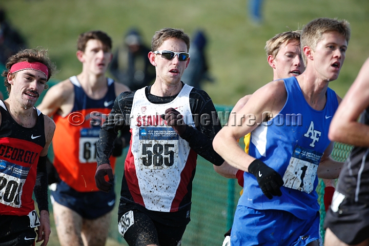 2013-NCAA-076.JPG - Nov 23, 2013; Terre Haute, IN, USA; NCAA cross country championships at LaVern Cross Country course, Terre Haute, IN.