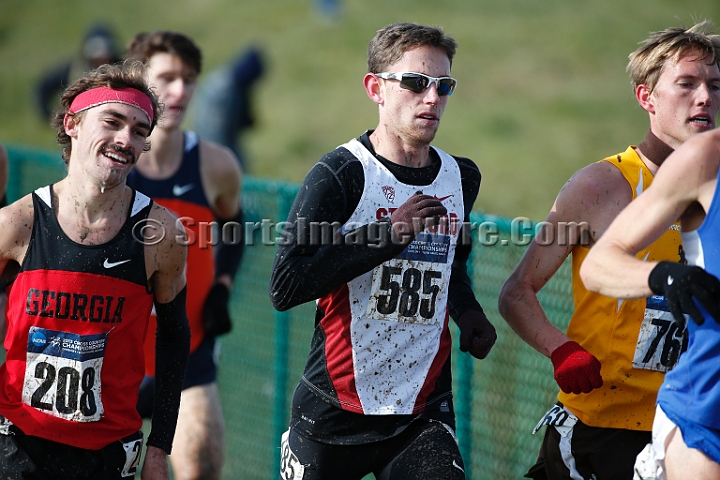 2013-NCAA-077.JPG - Nov 23, 2013; Terre Haute, IN, USA; NCAA cross country championships at LaVern Cross Country course, Terre Haute, IN.