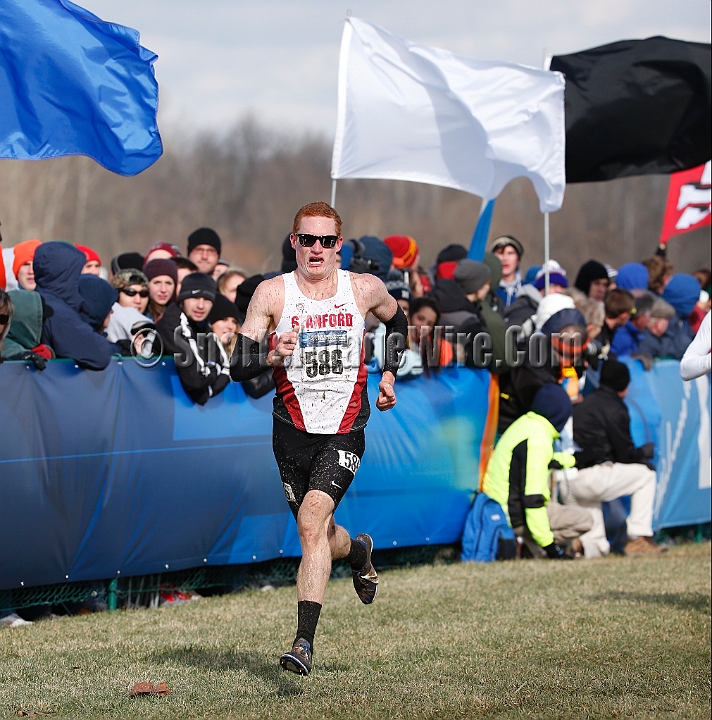 2013-NCAA-079.JPG - Nov 23, 2013; Terre Haute, IN, USA; NCAA cross country championships at LaVern Cross Country course, Terre Haute, IN.
