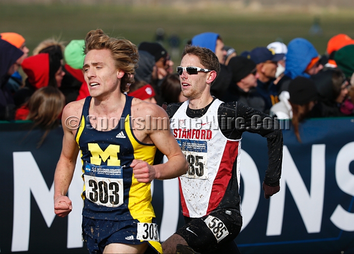 2013-NCAA-084.JPG - Nov 23, 2013; Terre Haute, IN, USA; NCAA cross country championships at LaVern Cross Country course, Terre Haute, IN.