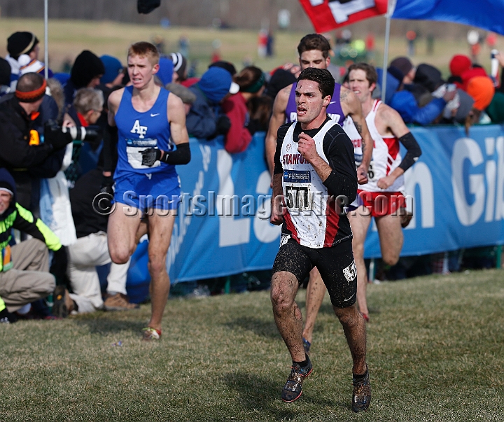 2013-NCAA-085.JPG - Nov 23, 2013; Terre Haute, IN, USA; NCAA cross country championships at LaVern Cross Country course, Terre Haute, IN.