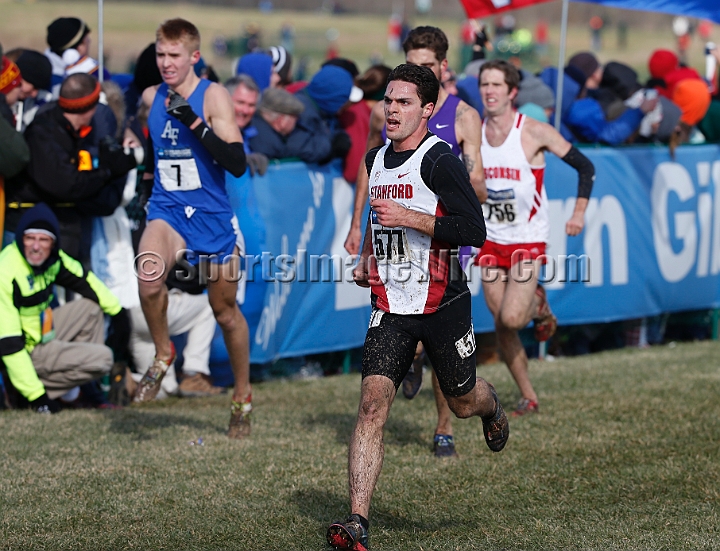 2013-NCAA-086.JPG - Nov 23, 2013; Terre Haute, IN, USA; NCAA cross country championships at LaVern Cross Country course, Terre Haute, IN.