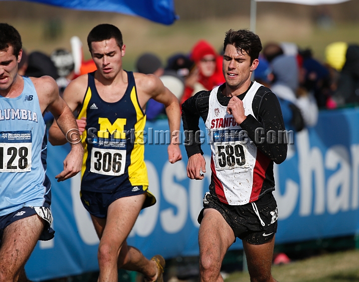 2013-NCAA-095.JPG - Nov 23, 2013; Terre Haute, IN, USA; NCAA cross country championships at LaVern Cross Country course, Terre Haute, IN.