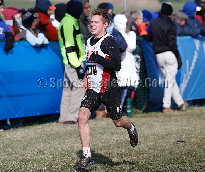 2013-NCAA-096.JPG - Nov 23, 2013; Terre Haute, IN, USA; NCAA cross country championships at LaVern Cross Country course, Terre Haute, IN.