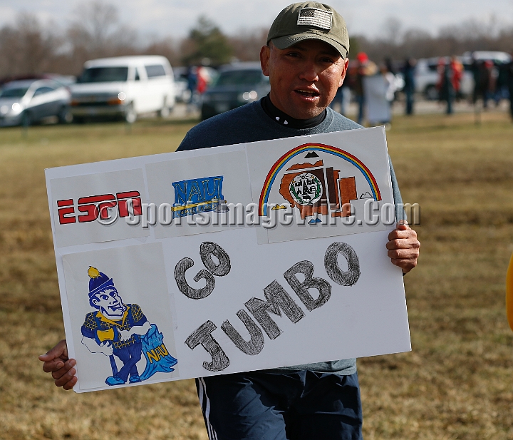 2013-NCAA-099.JPG - Nov 23, 2013; Terre Haute, IN, USA; NCAA cross country championships at LaVern Cross Country course, Terre Haute, IN.