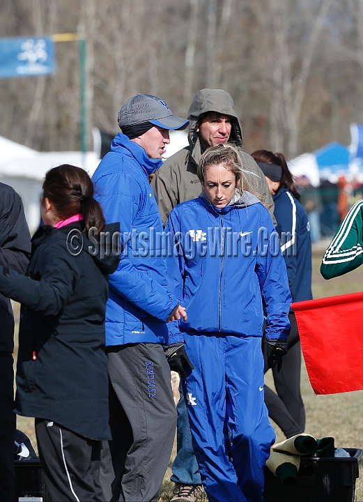 2013-NCAA-103.JPG - Nov 23, 2013; Terre Haute, IN, USA; NCAA cross country championships at LaVern Cross Country course, Terre Haute, IN.