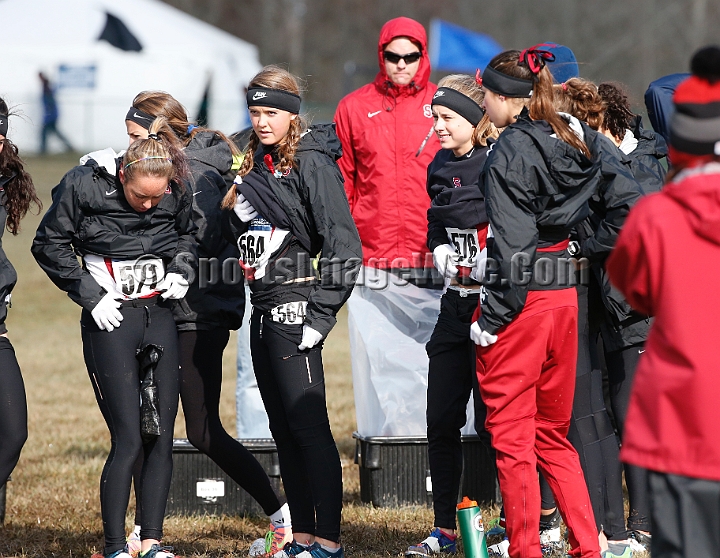 2013-NCAA-107.JPG - Nov 23, 2013; Terre Haute, IN, USA; NCAA cross country championships at LaVern Cross Country course, Terre Haute, IN.
