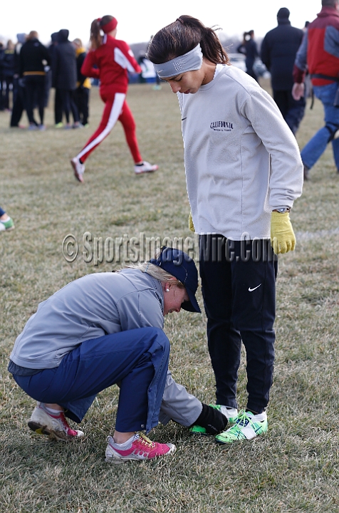 2013-NCAA-110.JPG - Nov 23, 2013; Terre Haute, IN, USA; NCAA cross country championships at LaVern Cross Country course, Terre Haute, IN.