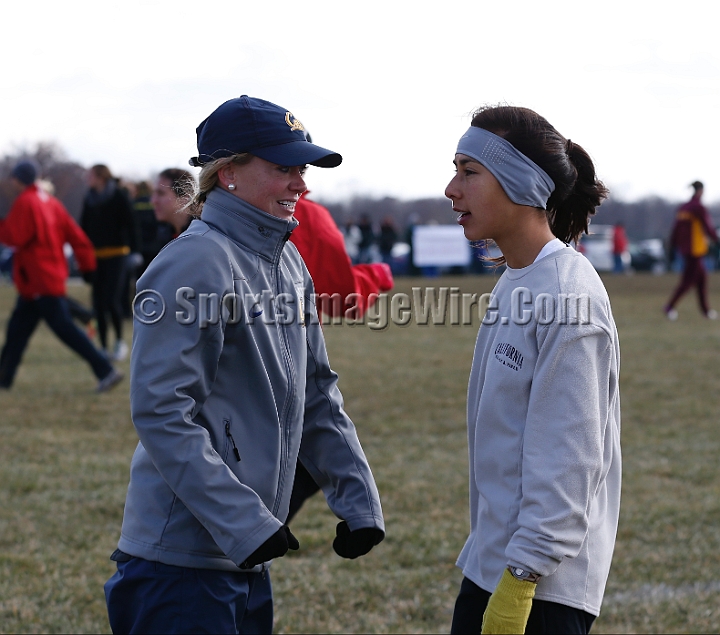 2013-NCAA-111.JPG - Nov 23, 2013; Terre Haute, IN, USA; NCAA cross country championships at LaVern Cross Country course, Terre Haute, IN.