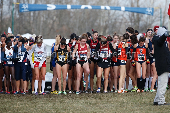 2013-NCAA-125.JPG - Nov 23, 2013; Terre Haute, IN, USA; NCAA cross country championships at LaVern Cross Country course, Terre Haute, IN.